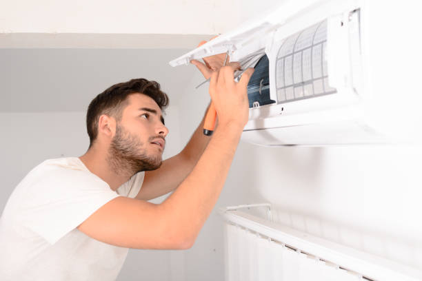Professional Airduct Cleaning in SC